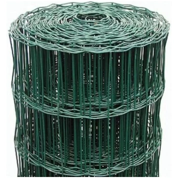 Žoga siets BESK 9023525 cinkots ar PVC pārklājumu,