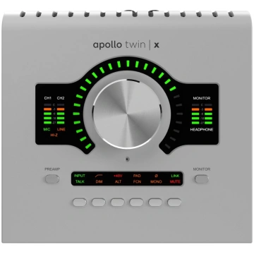 Universal Audio Apollo Twin X Quad Gen2 Essentials