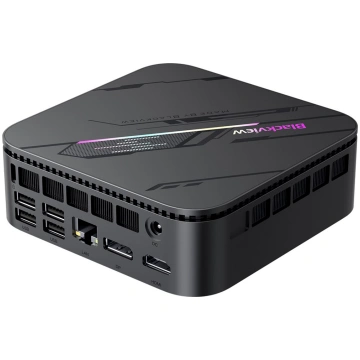 Mini dators Blackview MP100 Pro Ryzen 5 7430U 16GB