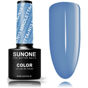 Sunone UV / LED Gel hibrīda nagu laka - N13 Nikole