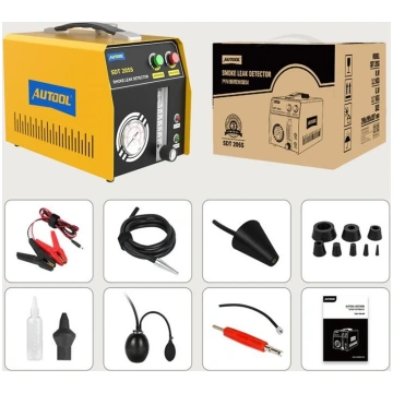 SMOKE LEAK DETECTOR | EVAP SYSTEM (SDT205S) Factor