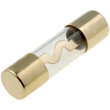 30.3901-40; Fuse: fuse; glass; 40A; gold-plated; P