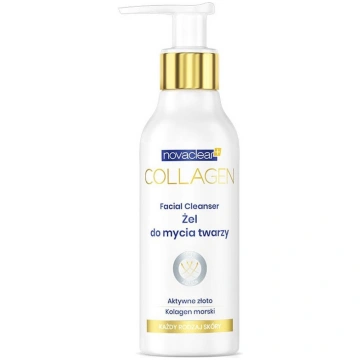 Novaclear Novaclear Collagen Zel do mycia twarzy 1