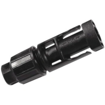 Fotoelementu 2,5-6mm2 "male" savienotājs MC4 Morek