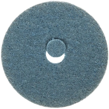 Filca disks tīrīšanai Klingspor NDS 800; 115x22 mm
