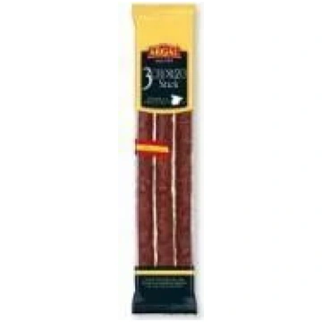 Desa Argal Chorizo Ekstra 3×50 g — Spānijas kūpinā