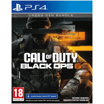 PS4 Call of Duty: Black Ops 6