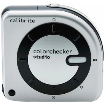 Calibrite Monitor calibration ColorChecker Studio