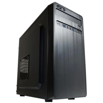 LC-POWER Geh Micro ATX 2017MB on. LC-2017MB-ON