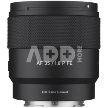 Samyang AF 35mm f/1.8 P Sony FE