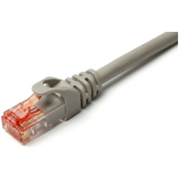 Kabelis Brackton Patch SF/UTP 5m CAT 6a Light Grey