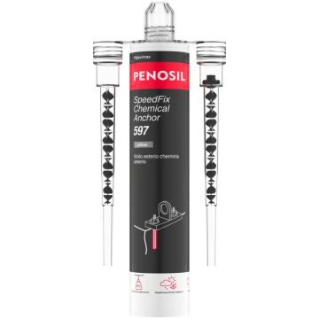 Ķīmiskais enkurs divkomponentu Penosil SpeedFix Ch