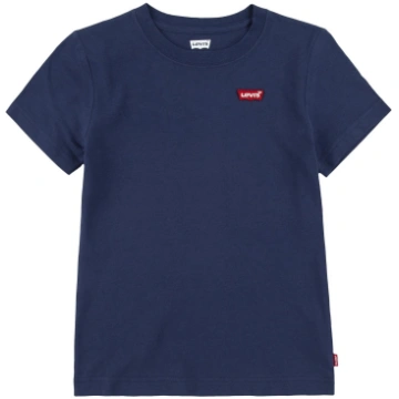Batwing T-Shirt Dress Blues Levi's