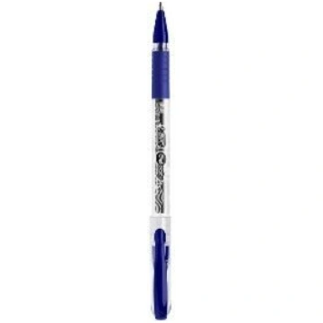 Gela pildspalva BIC Gel-ocity Stic, zila, 30 gab