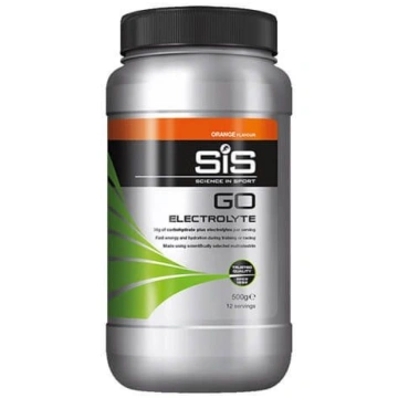 Dzēriena pulveris SIS Go Electrolyte ar apelsīnu g