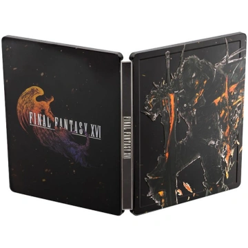 Steelbook Final Fantasy 16 Deluxe