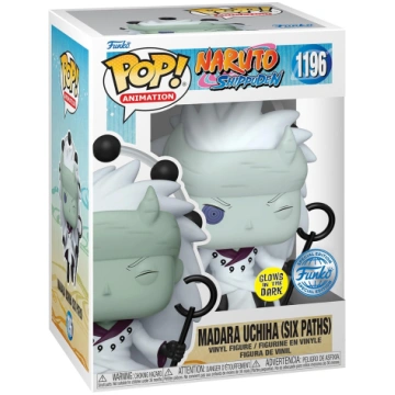 Funko Pop! Special: Naruto Shippuden - Madara Uchi
