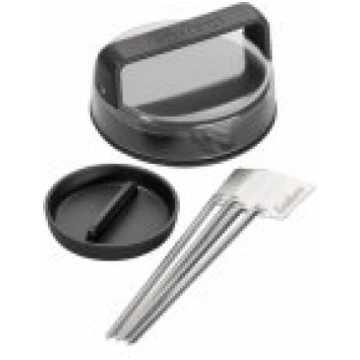 ENDERS Burger press and skewers Enders Premium Bur