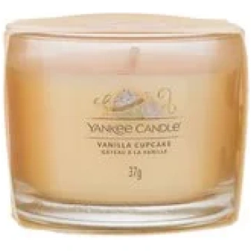 Aromātiskā svece Yankee Candle Vanilla Cupcake, 37