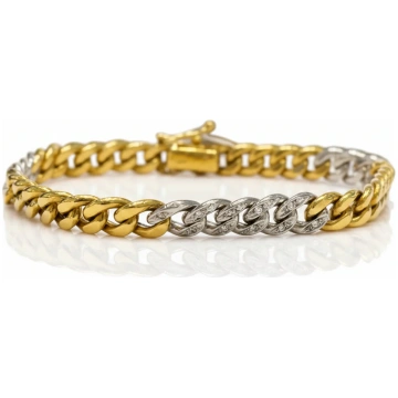 Bracciale Groumette Classic Gioielleriagc