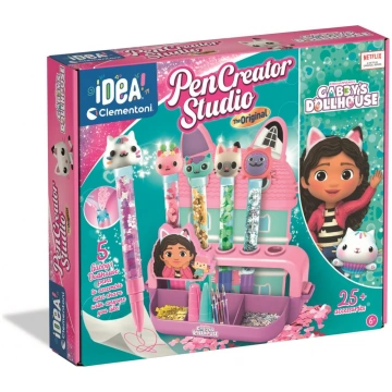 Clementoni Idea Art - Gabby"s Pen Factory