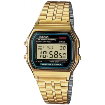 Unisex rokas pulkstenis Casio Retro Vintage A159WG