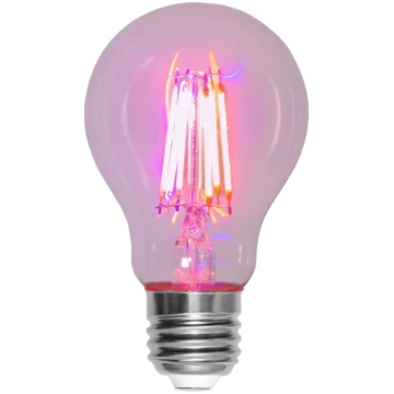 LED augu audzēšanas spuldze Star Trading E27, A60,