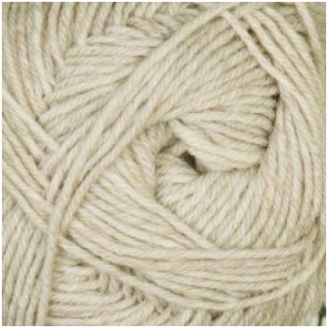 Zeķu dzija Regia 4ply 50 g / 02143 Leinen