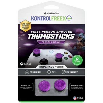 KontrolFreek Performance Thumbsticks - Frenzy Edit