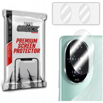 GrizzGlass HybridGlass Camera Glass for Honor 200 