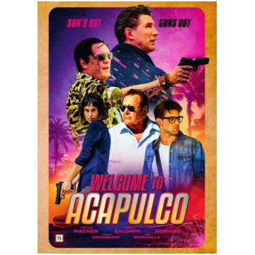 Welcome To Acapulco 76562 (5709165765629) ( JOINED