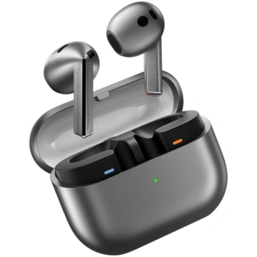 Samsung Galaxy Buds3 sudraba krāsas bezvadu Blueto