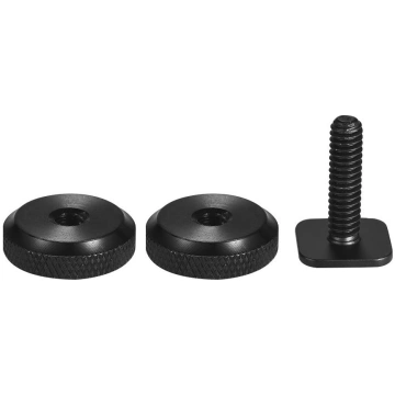 5pcs Camera Hot Shoe Mount to 1 4 20 Tripod Screw 