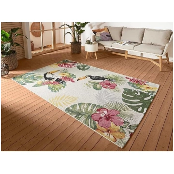 Hanse Home Tropical Dream paklājs iekštelpām un ār