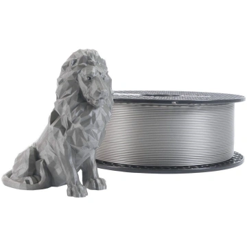 Prusa Filament Prusament PLA Galaxy Silver 1kg | P