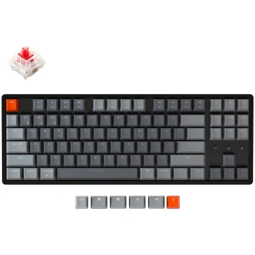 Keychron K8 TKL Gateron G Pro Red Switch Wireless 