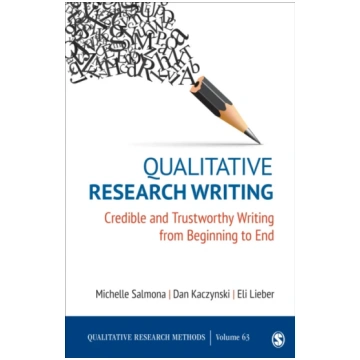 Qualitative Research Writing Michelle Suzanne Salm