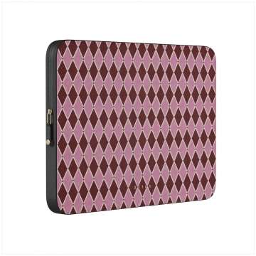 Heartless - Laptop Sleeve, 13 inches Burga