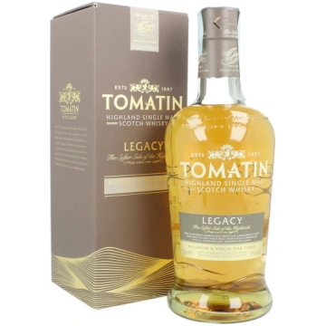 Tomatin Legacy 43° Scotch Whisky 700ml