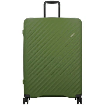 Koferis 77 cm JUMP LEVANTE EXTRA-LIGHT OLIVE