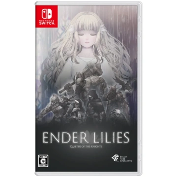 Ender Lilies Quietus Of The Knights Nintendo Switc