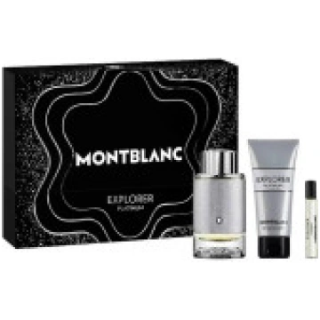 Mont Blanc Explorer Platinum edp 100 ml miniatūra 