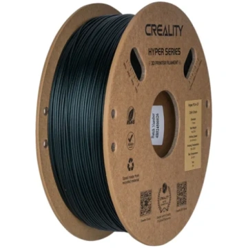 Hyper PLA-CF Creality Filaments Tumši zaļš
