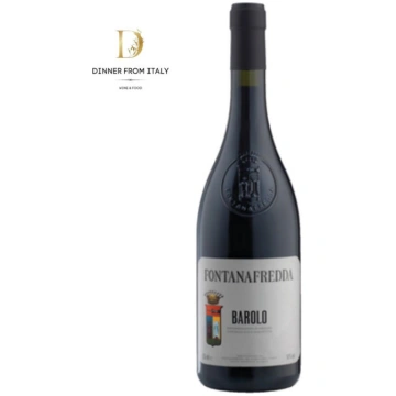 Barolo DOCG Fontanafredda 2022 75 cl