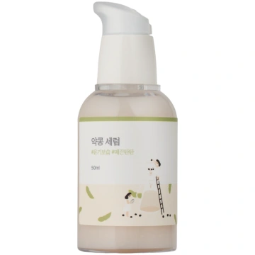 Round Lab - Soybean Nourishing Serum - Barojošs Se