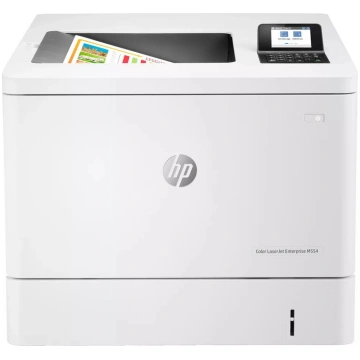 Printeris HP Color LaserJet Enterprise M554dn Lāze