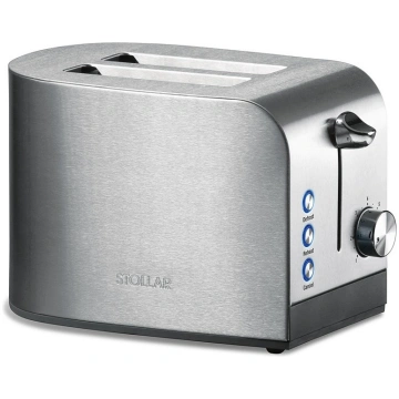 Grauzdiņu tosteris Stollar the Two Slice Toaster S