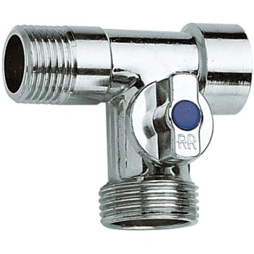 Ventilis trisgaitas ARCO MINI TE 1/2Fx3/4Mx1/2M /