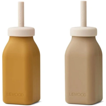 Pudele ar salmiņu Erika, Golden Caramel, 230 ml, 2