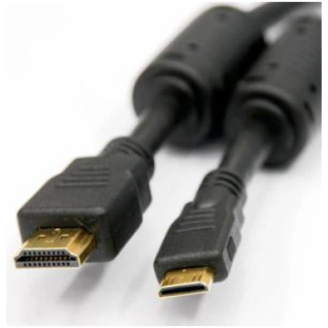 Kabelis HDMI-mini 1.8m 19M-19M SVEN F.19089
